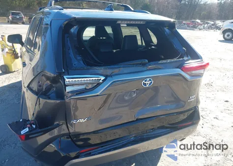 2023 Toyota Rav4 Hybrid Xse from USA, damaged, VIN 2T3E6RFV0PW042072